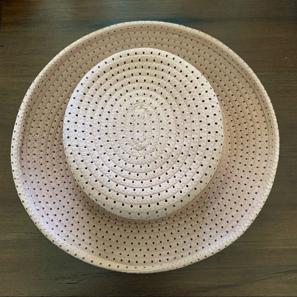 KOKIN Accessories - KOKIN New York The Packables Soft Suede Leather Hat